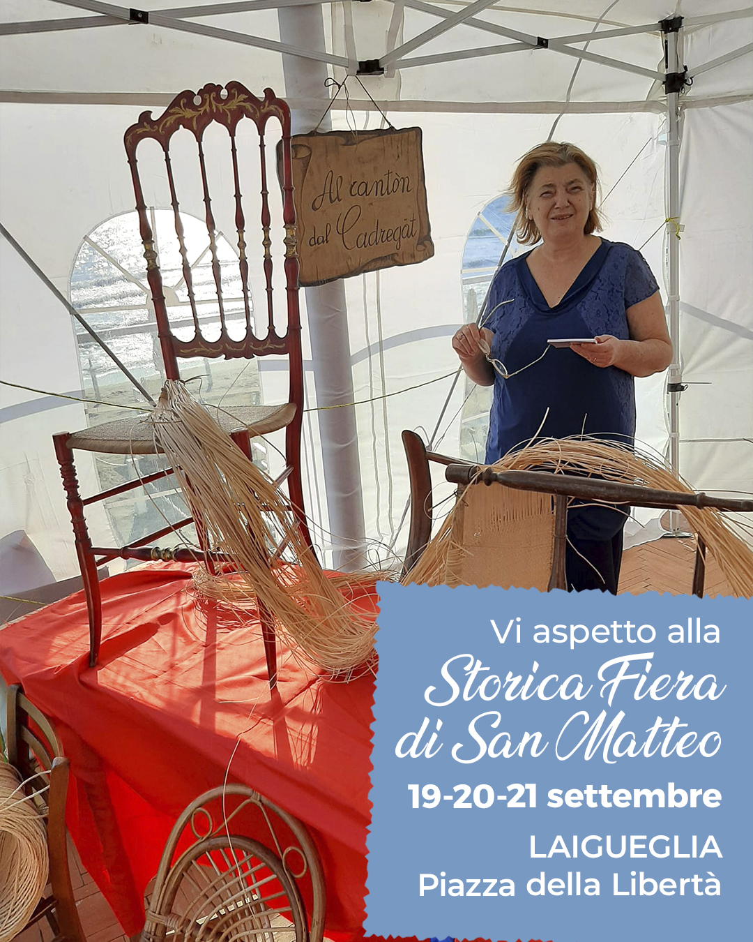 Fiera di San Matteo Laigueglia